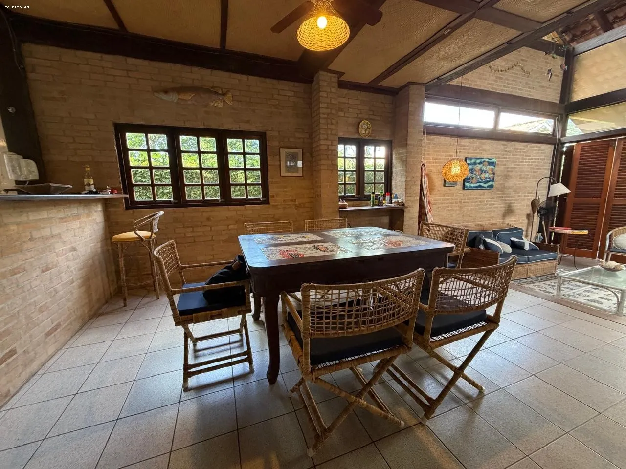 Imagem Casa na Praia para Venda em São Sebastião, Guaeca, 4 dormitórios, 3 banheiros, 3 vagas