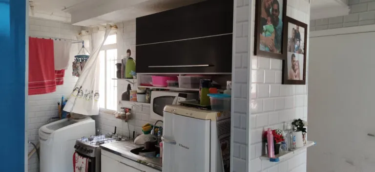 Imagem Apartamento com 1 Quarto à Venda, 39 m² em Jardim Santa Terezinha (Zona Leste) - São Paulo