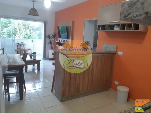 Imagem Apartamento - 02 Dormitorios ( sendo 01 suite ) -Itaguá