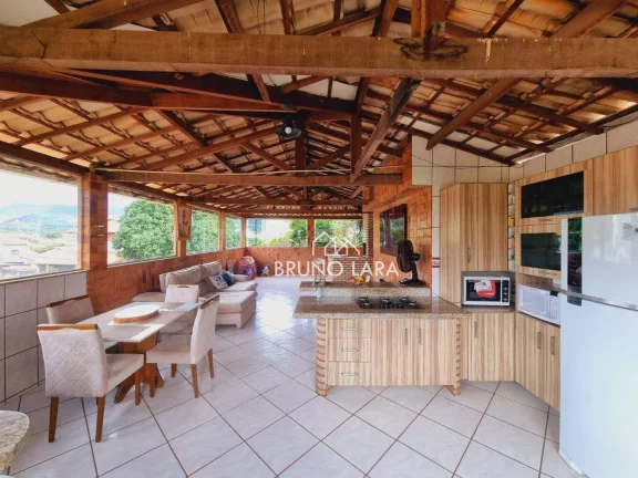 Imagem Casa á venda em Igarapé, bairro Lago Azul.