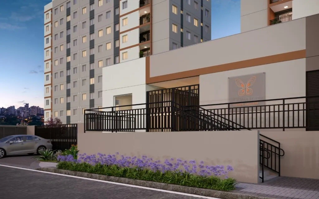 Imagem Cidade Jaguaré - Vila Mackenzie, para uma nova vida no Jaguaré. Apartamento com 2 dormitórios, op...