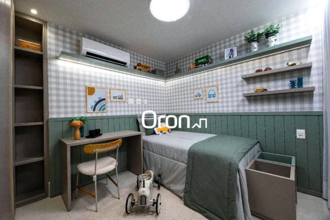 Imagem Apartamento à venda, 185 m² por R$ 1.915.000,00 - Setor Oeste - Goiânia/GO