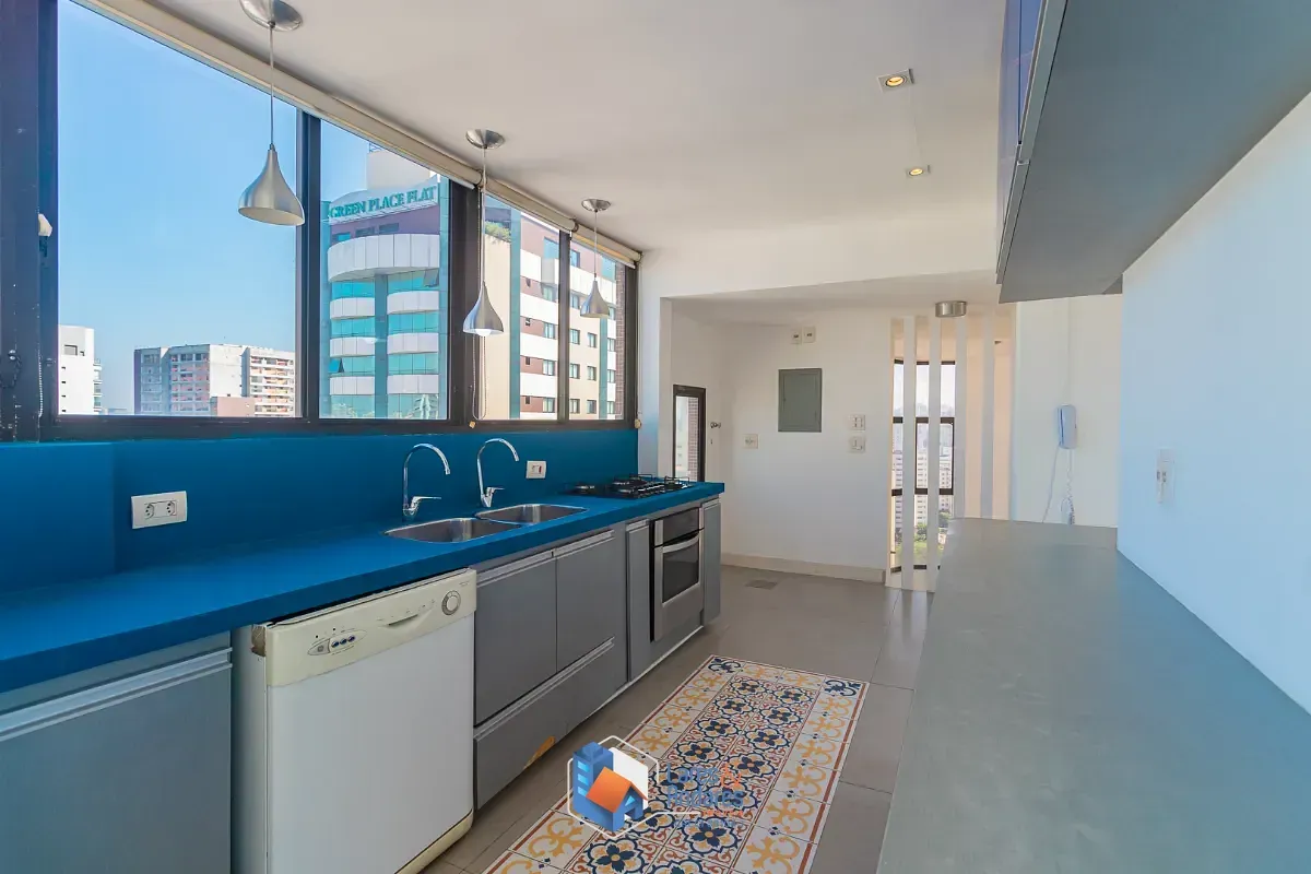 Imagem Cobertura para venda em Vila Clementino com 4 quartos, sendo 4 suítes, 252m²