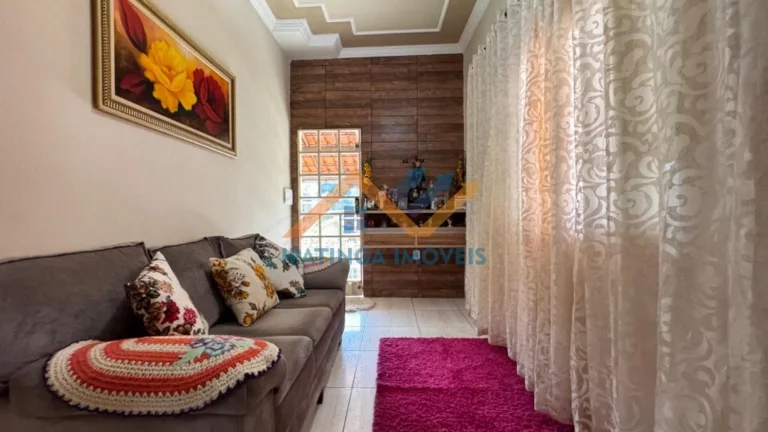 Imagem Casa à venda no bairro Esperança - Ipatinga