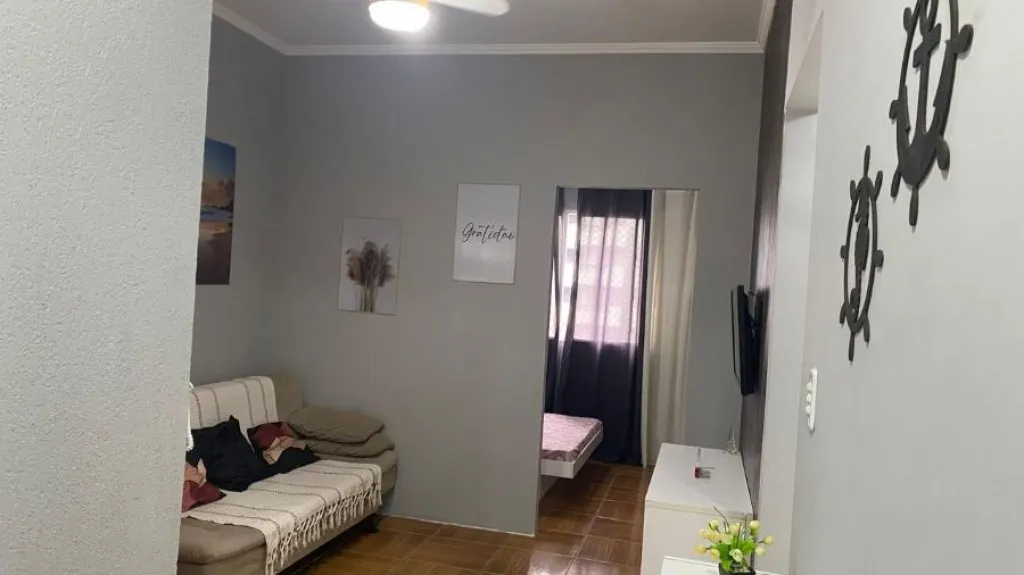 Imagem APARTAMENTO COM 35,00 m² - TUPI - PRAIA GRANDE SP
