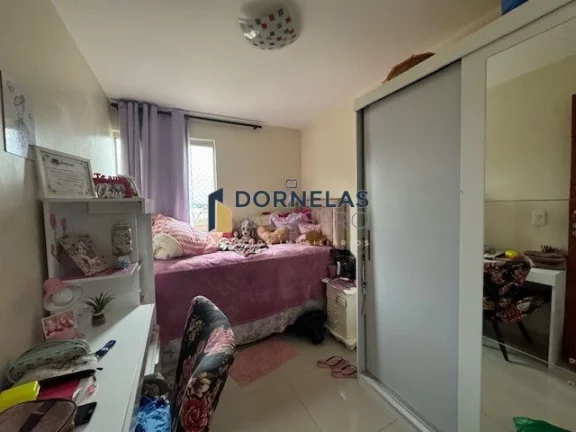 Imagem APARTAMENTO 2 QUARTOS QI 03 REFORMADO 2º ANDAR NASCENTE VISTA LIVRE