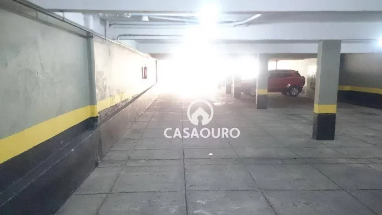 Imagem Box/Garagem à venda por R$ 27.000,00 - Santa Efigênia - Belo Horizonte/MG