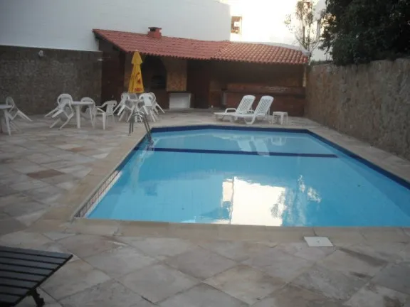 Imagem Apartamento com 5 Quartos à Venda, 400 m² em Barra da Tijuca - Rio de Janeiro