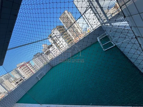 Imagem Maravilhoso Apartamento 2 Suítes à Venda no Tupi, Praia Grande