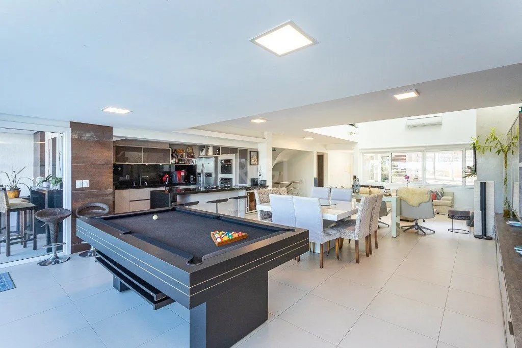Imagem Casa para Venda 4 dormitórios terraço com piscina 4 vagas - Ipanema