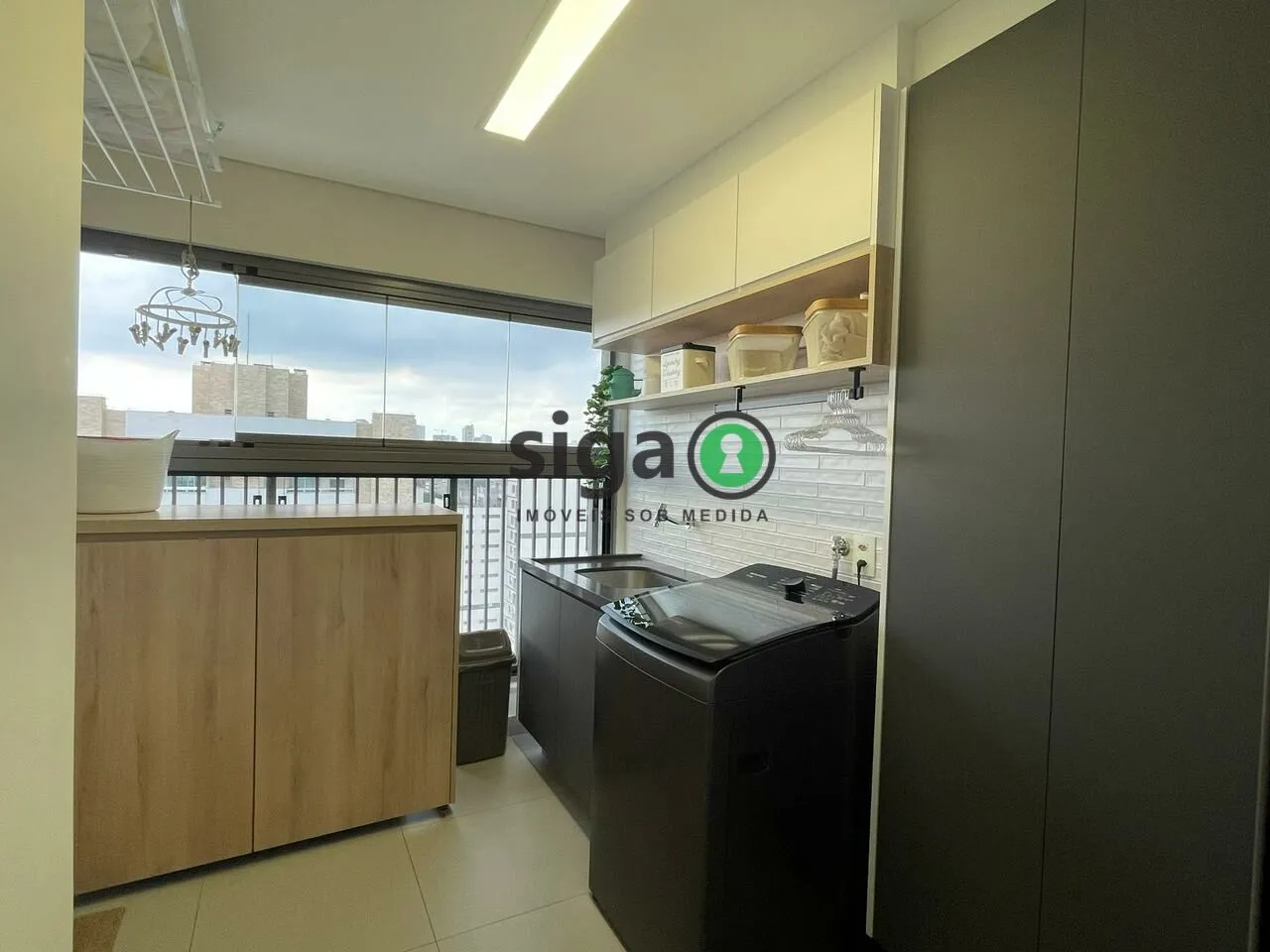 Imagem Apartamento 163 m² na Vila Mariana 3 Suítes, 2 Vagas e Terraço Gourmet