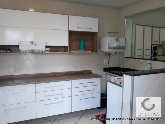 Imagem Casa com 2 Quartos à Venda, 190 m² em Jardim Residencial Silvestre - Araraquara