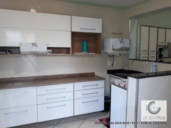 Imagem Casa com 2 Quartos à Venda, 190 m² em Jardim Residencial Silvestre - Araraquara