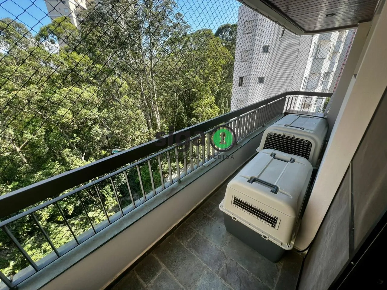Imagem VENDE Apartamento na Vila Andrade (Região do Morumbi) com 4 quartos, 4 Vagas Fixas + Depósito
