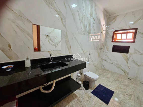 Imagem Casa com 2 dormitórios à venda, 125 m² por R$ 650.000,00 - Jardim São Mateus - Piracicaba/SP