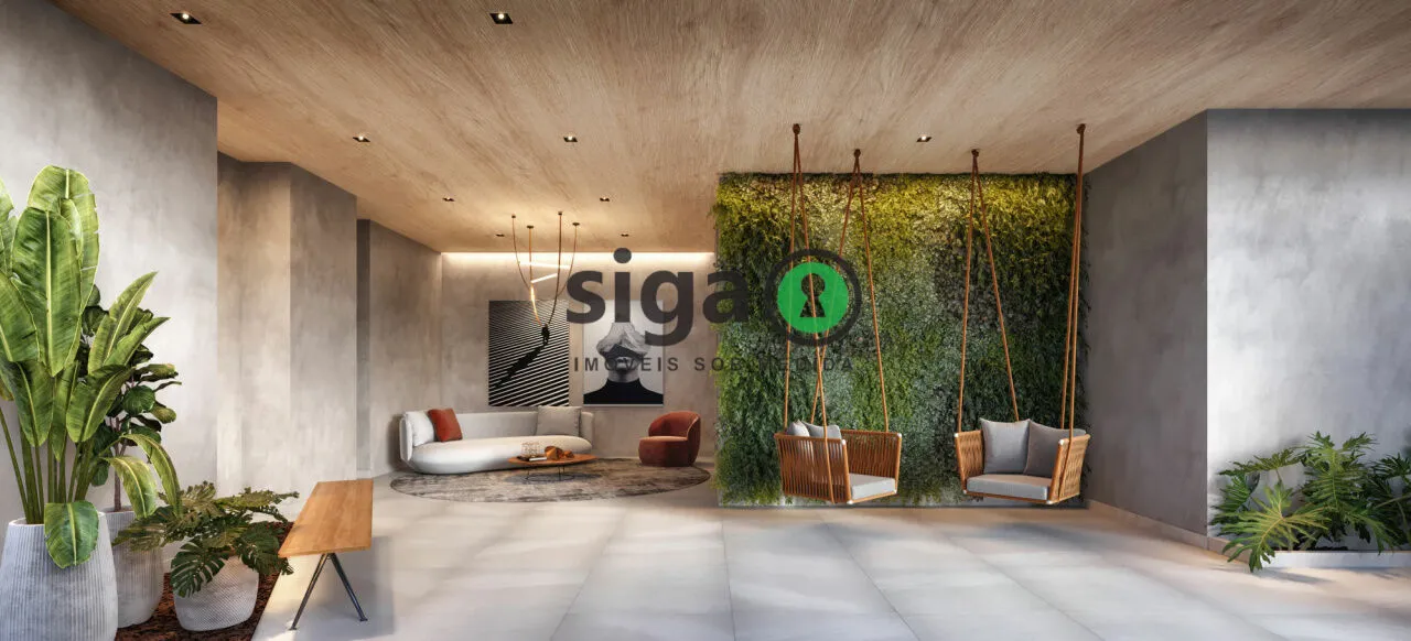 Imagem Apartamento 2 dormitórios e 1 vaga -More com Estilo na Vila Mariana Próximo ao Ibirapuera