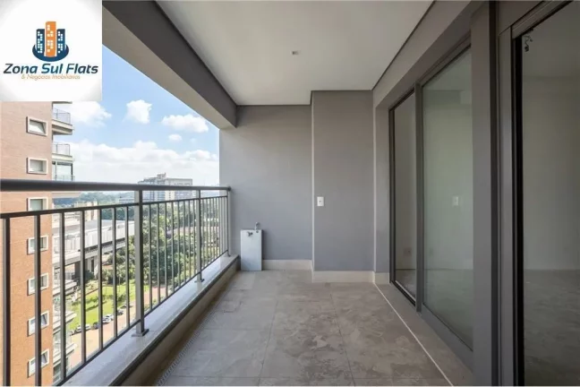 Foto do imóvel Apartamento à Venda Em Indianópolis Com 2 Suítes e 1 Vaga - Novo - Nunca Habitado em AVENIDA RUBEM BERTA