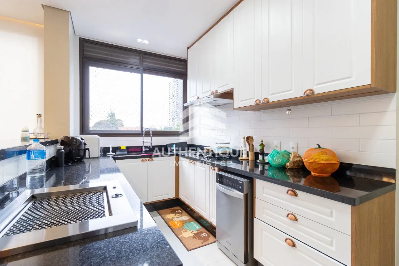 Imagem SIMMETRIA CAMPO BELO - Apartamento à venda em São Paulo/SP