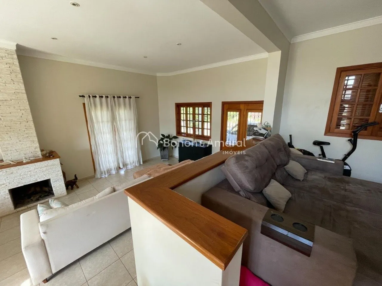 Imagem Casa à venda no Condomínio Aldeia Suíça - Valinhos/SP