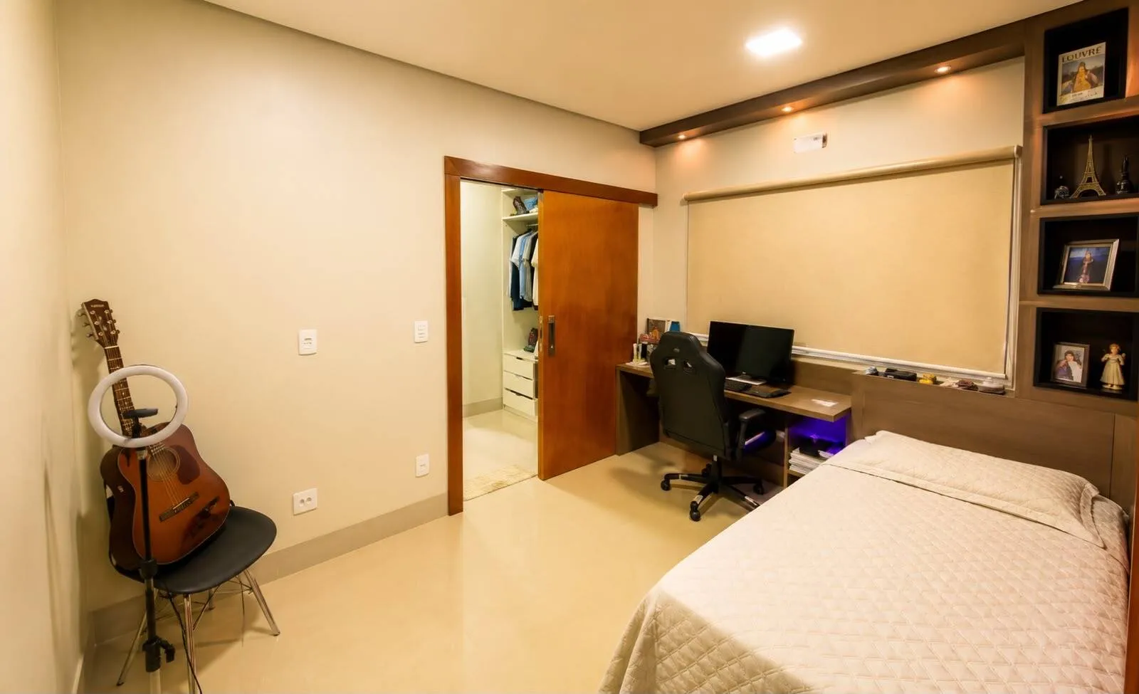 Imagem Casa 3 Suítes Condomínio Primor Das Torres