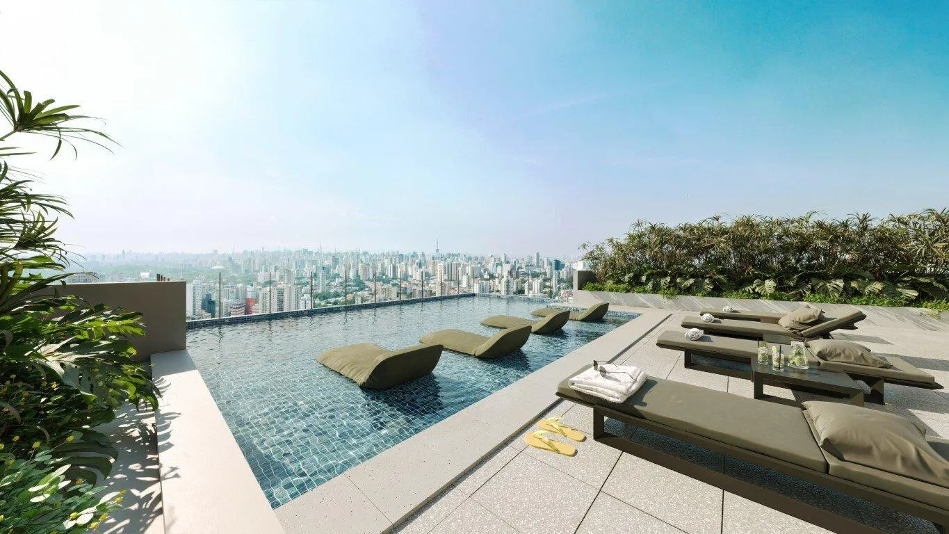 Imagem Metroway Marino - Studio Moderno na Vila Clementino, São Paulo
