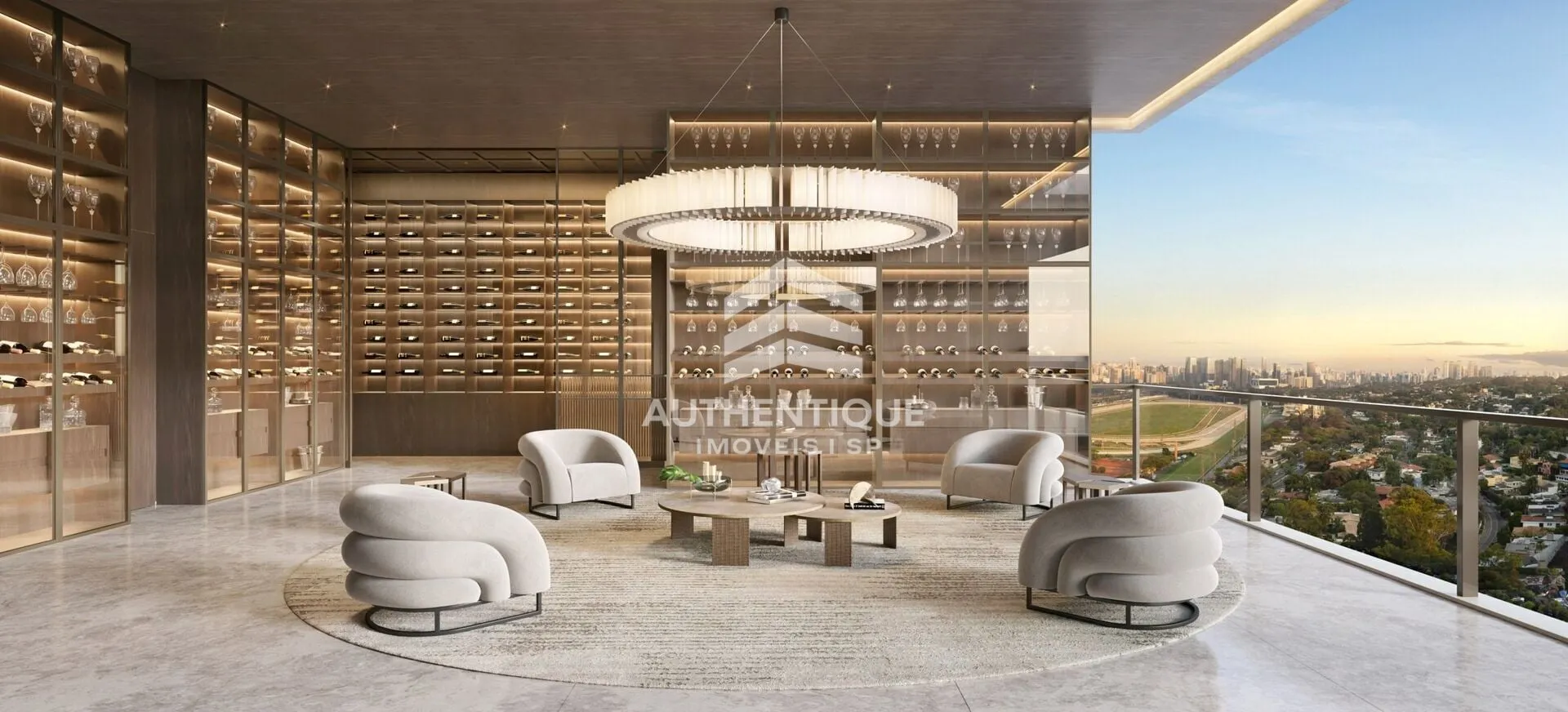 Imagem VISTA CYRELA MILANO - Apartamento à venda no bairro Jardim Guedala - São Paulo/SP, Zona Oeste
