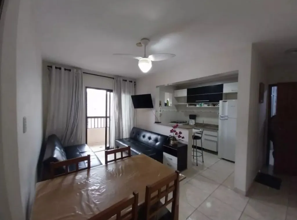 Imagem APARTAMENTO COM 60,00 m² - AVIAÇÃO - PRAIA GRANDE SP