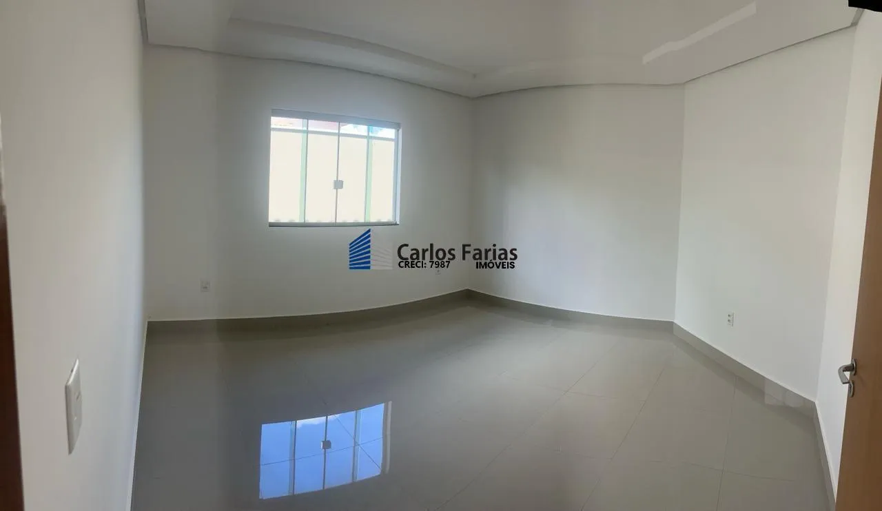 Imagem Casa em Condomínio para Venda em Brasília, Setor Habitacional Tororó (Jardim Botânico), 3 dormitórios, 1 suíte, 3 banheiros, 4 vagas