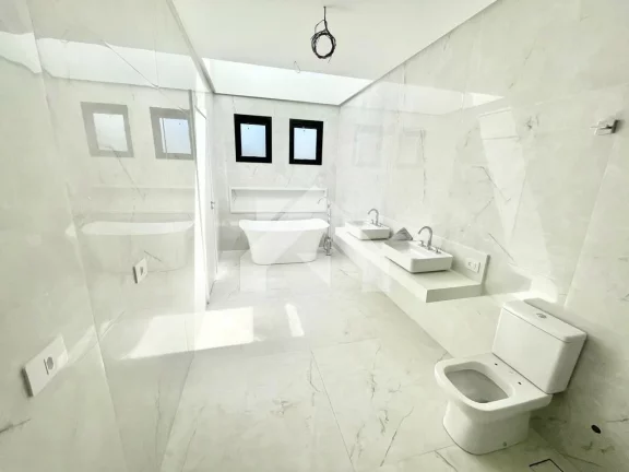Imagem Casa de Condomínio em Alphaville Residencial Dois - Barueri