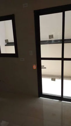 Imagem Sobrado com 2 dormitórios à venda, 120 m² por R$ 650.000 - Vila América - Santo André/SP