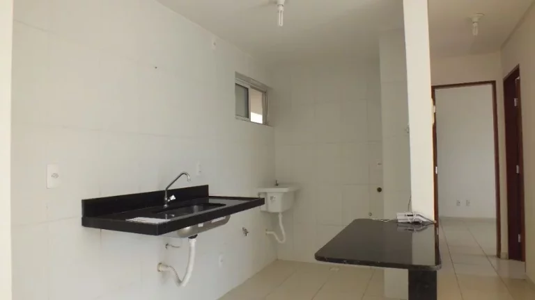 Imagem Apartamento com 2 dormitórios à venda, 55 m² por R$ 344.977,00 - Bancários - João Pessoa/PB