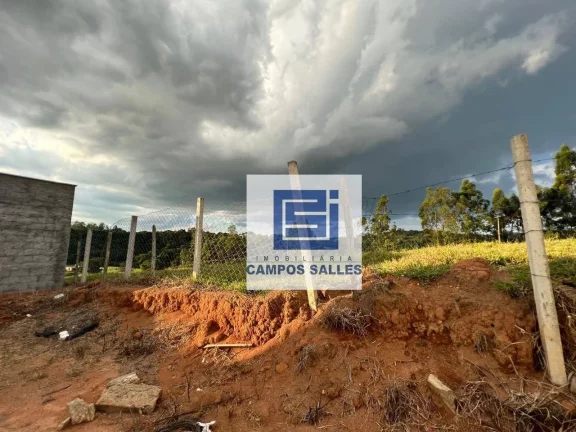 Imagem Terreno à venda, 456 m² por R$ 230.000 - Rio do Peixe - Socorro/SP