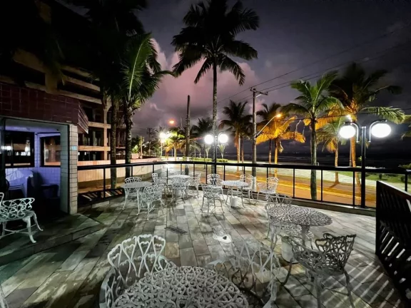 Imagem Cobertura com 4 dorms, Caiçara, Praia Grande - R$ 1.1 mi, Cod: 2108