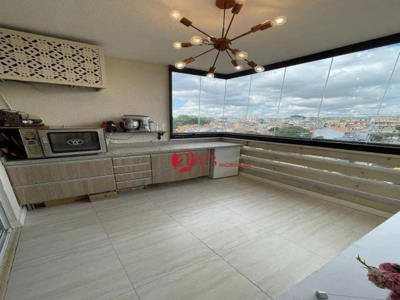 Foto do imóvel Apartamento a venda no Jardim Independência 3 Dormitórios sendo 1 Suíte, 1 Vaga, 77 m