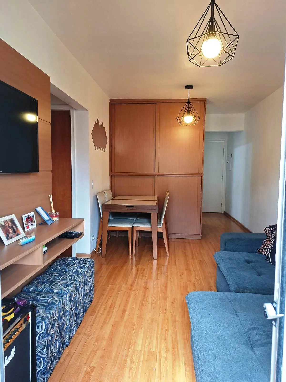 Imagem Apartamento para venda em Interlagos com 2 quartos, 54m2