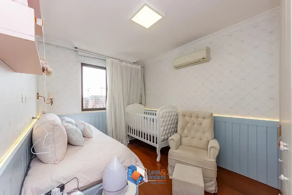 Imagem Apartamento à venda 4 Quartos 3 Suites 4 Vagas 162M² Indianópolis São Paulo - SP