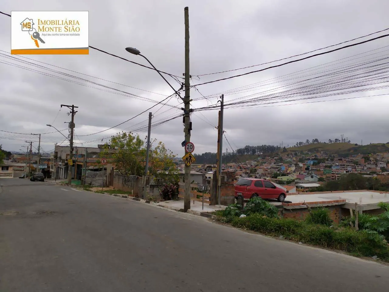 Imagem Terreno à venda, 250 m² por R$ 170.000,00 - Jardim Fortaleza - Guarulhos/SP