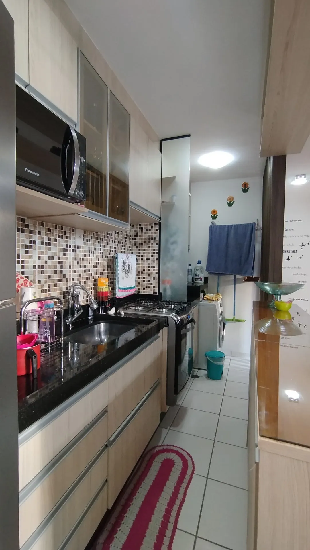 Imagem Apartamento à Venda - 2 Dormitórios com Planejados | Condomínio Completo | São Mateus