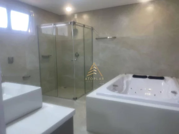 Imagem Sobrado à venda, 400 m² por R$ 6.500.000,00 - Ariribá - Balneário Camboriú/SC