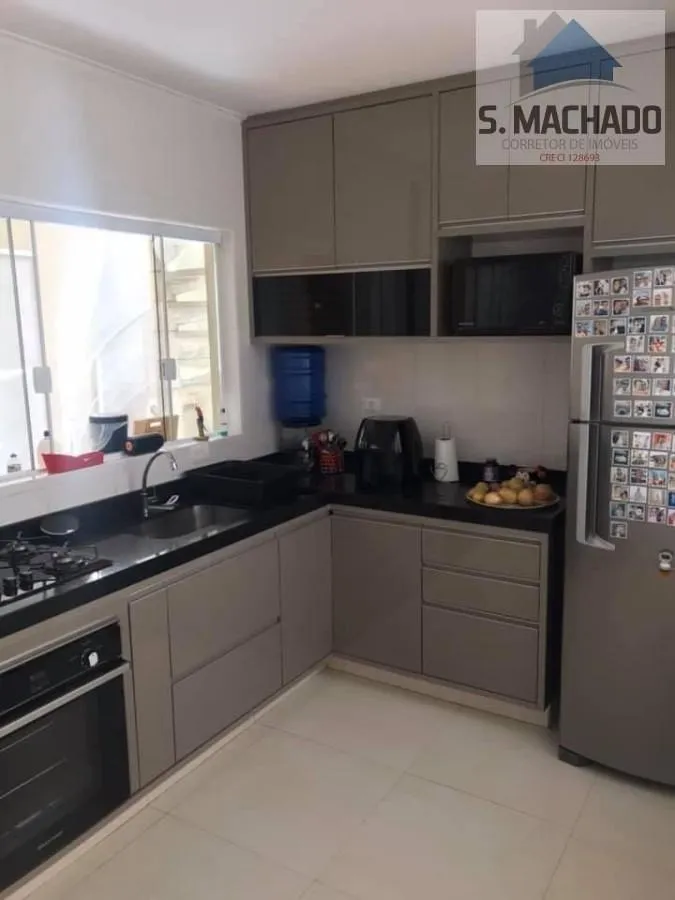 Imagem Sobrado para Venda em Santo André / SP no bairro Jardim Pilar