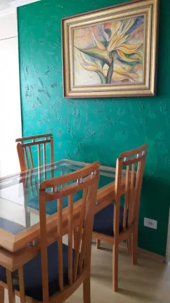 Imagem Apartamento com 3 Quartos à Venda, 50 m² em Vila Sílvia - São Paulo