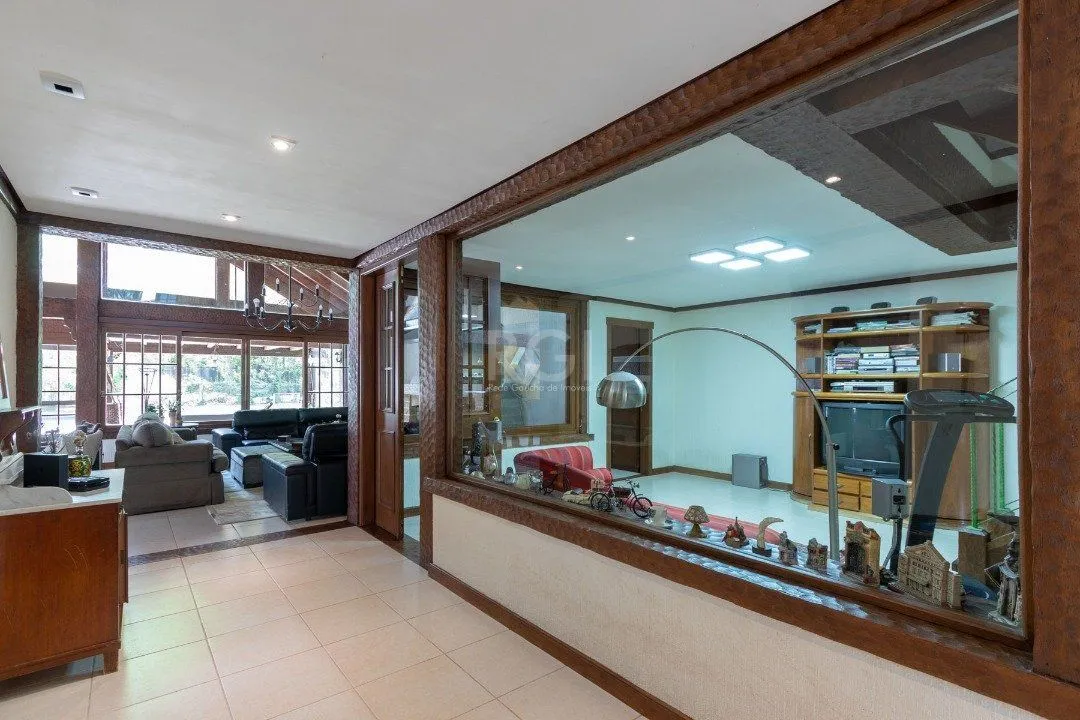 Imagem Casa Condominio para Venda - 352.91m², 4 dormitórios, sendo 4 suites, 4 vagas - Terra Ville
