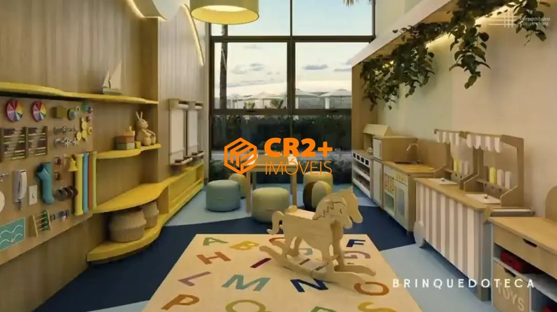 Imagem Apartamento a venda em Piedade, lazer completo a beira Mar. Oportunidade!
