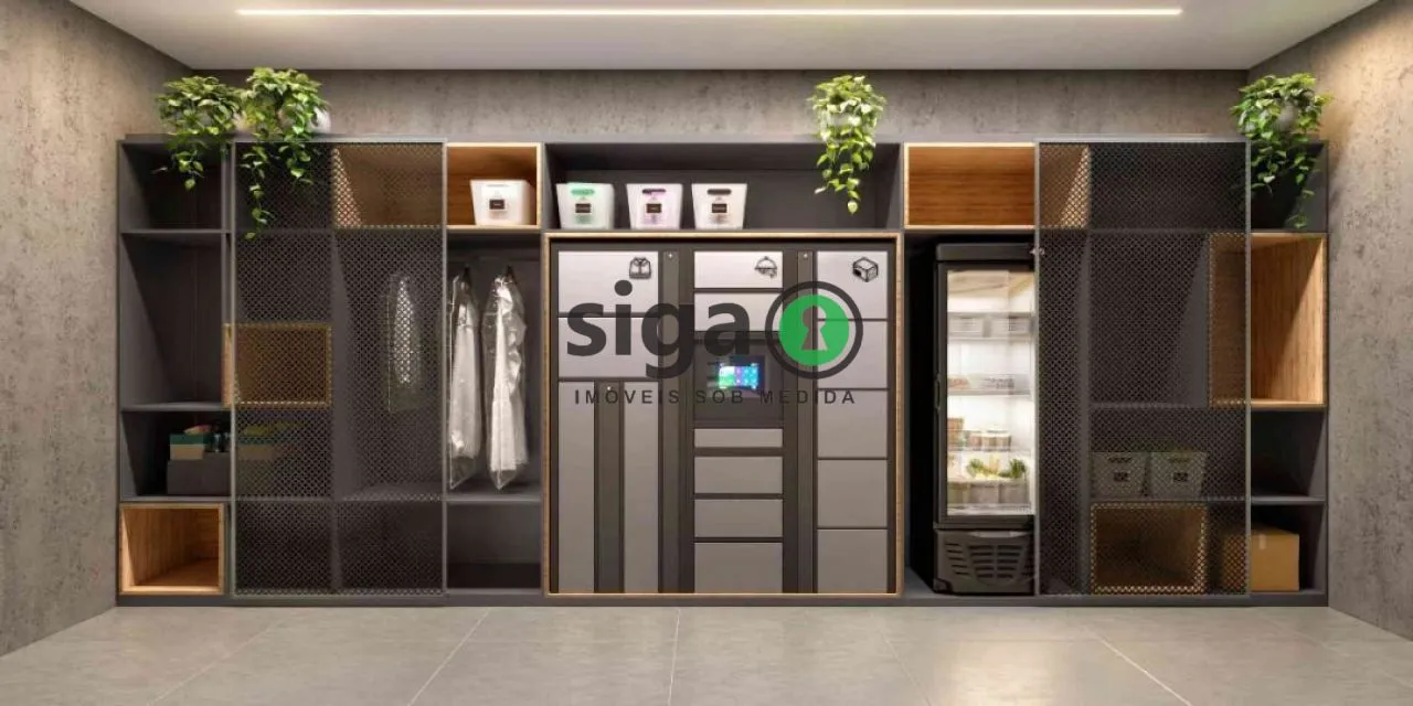Imagem Apartamento Residencial em Pinheiros