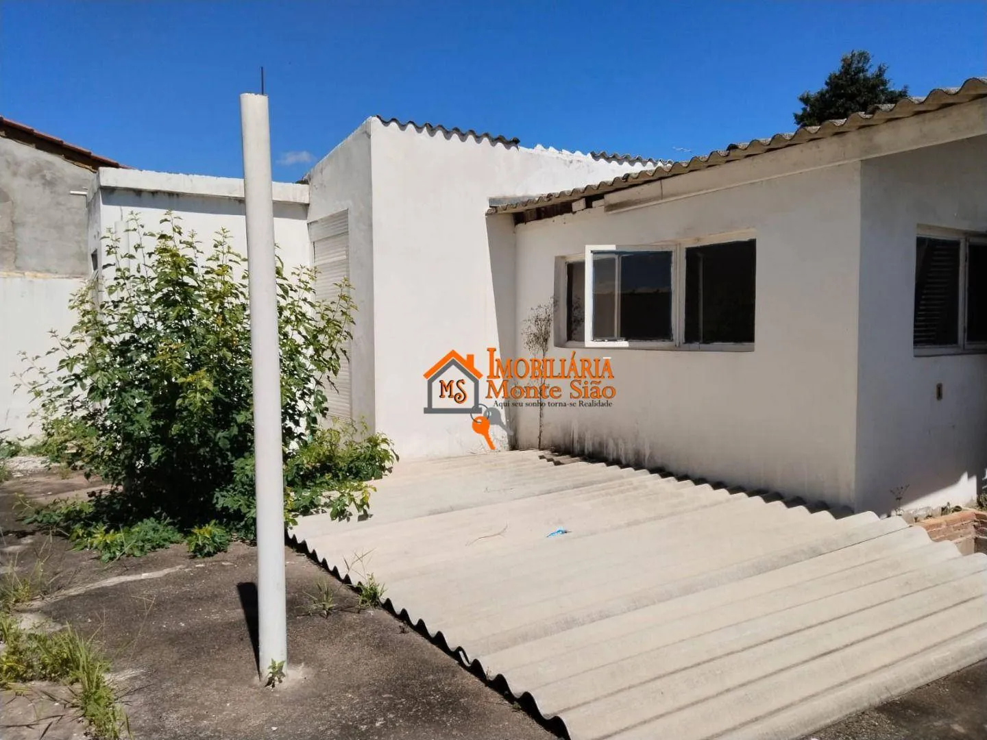 Imagem Casa com 3 dormitórios à venda, 167 m² por R$ 350.000,00 - Jardim São Miguel - Bragança Paulista/SP
