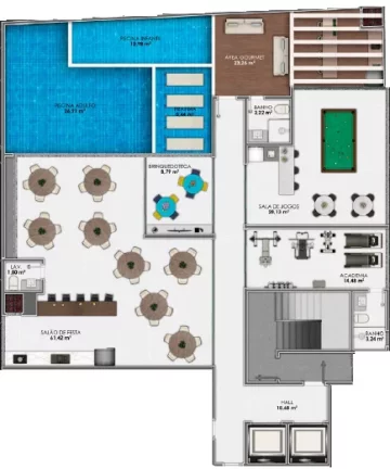 Imagem Grand View Residence - Apartamento à venda no bairro Morretes - Itapema/SC