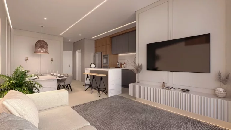 Imagem Apartamento para venda no bairro Bombas em Bombinhas