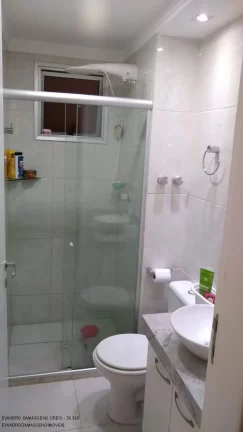 Imagem Apartamento de 3 quartos com suíte e vaga na cidade de Lauro de Freitas-BA, no bairro Buraquinho - Imperdível!