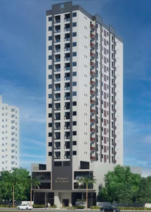 Imagem Apartamento à venda em Itapema, Jardim Praia Mar, com 2 quartos, 69,15m2