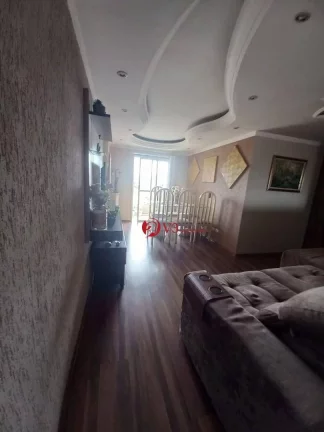 Imagem Apartamento com 3 dormitórios à venda, 78 m por R$ 430.000,00 - Cidade Patriarca - São Paulo/SP